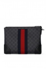 Gucci ‘GG’ pouch with logo